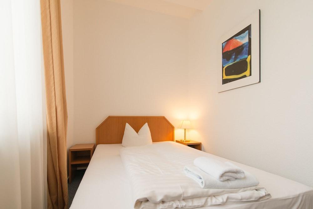 Goethe Hotel Messe By Trip Inn Frankfurt nad Mohanem Exteriér fotografie