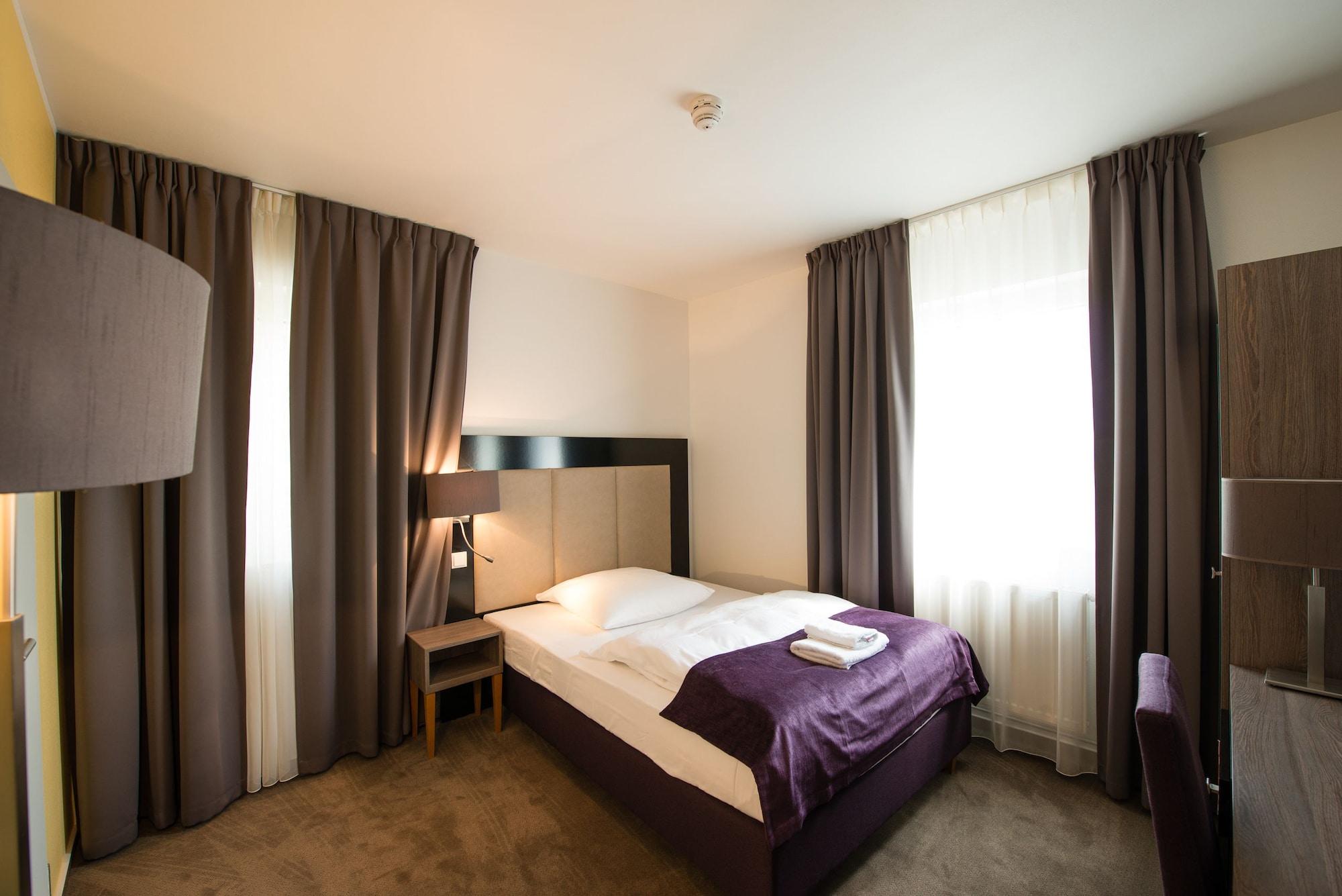 Goethe Hotel Messe By Trip Inn Frankfurt nad Mohanem Exteriér fotografie