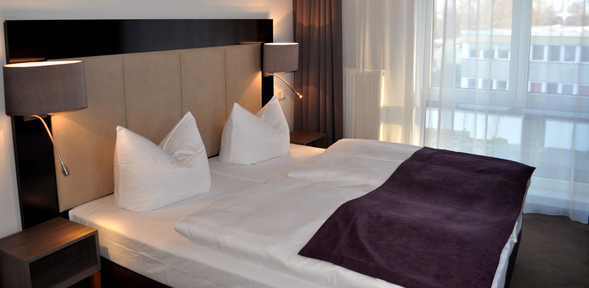 Goethe Hotel Messe By Trip Inn Frankfurt nad Mohanem Exteriér fotografie