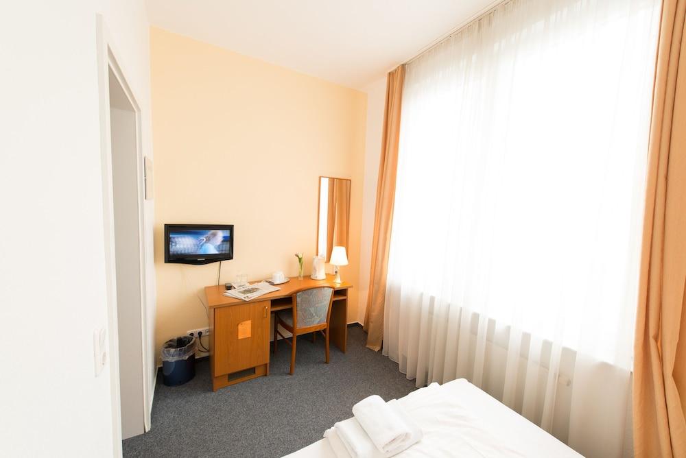 Goethe Hotel Messe By Trip Inn Frankfurt nad Mohanem Exteriér fotografie