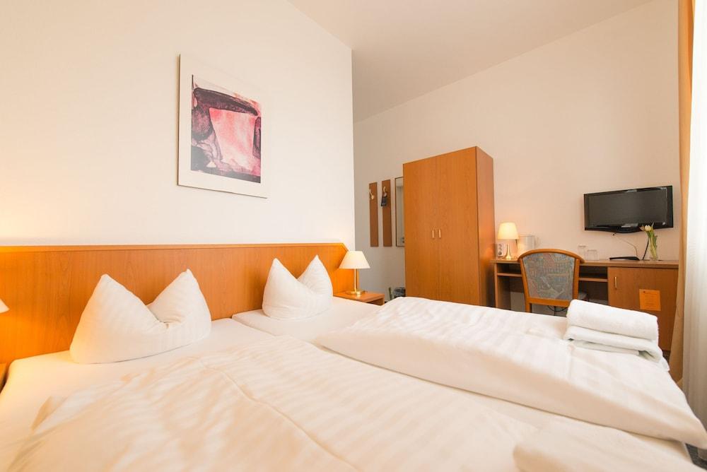 Goethe Hotel Messe By Trip Inn Frankfurt nad Mohanem Exteriér fotografie