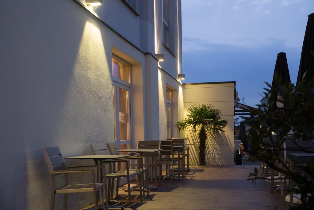 Goethe Hotel Messe By Trip Inn Frankfurt nad Mohanem Exteriér fotografie