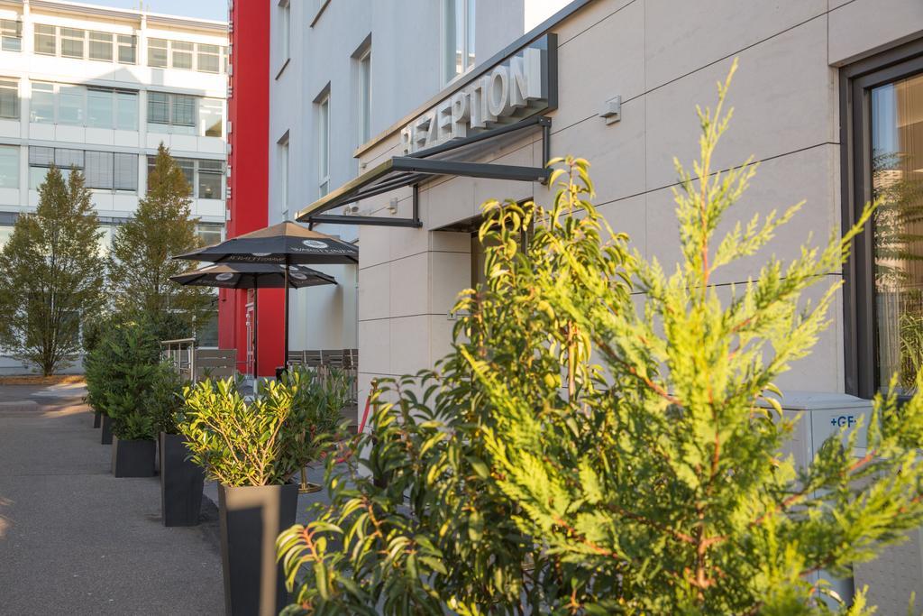Goethe Hotel Messe By Trip Inn Frankfurt nad Mohanem Exteriér fotografie
