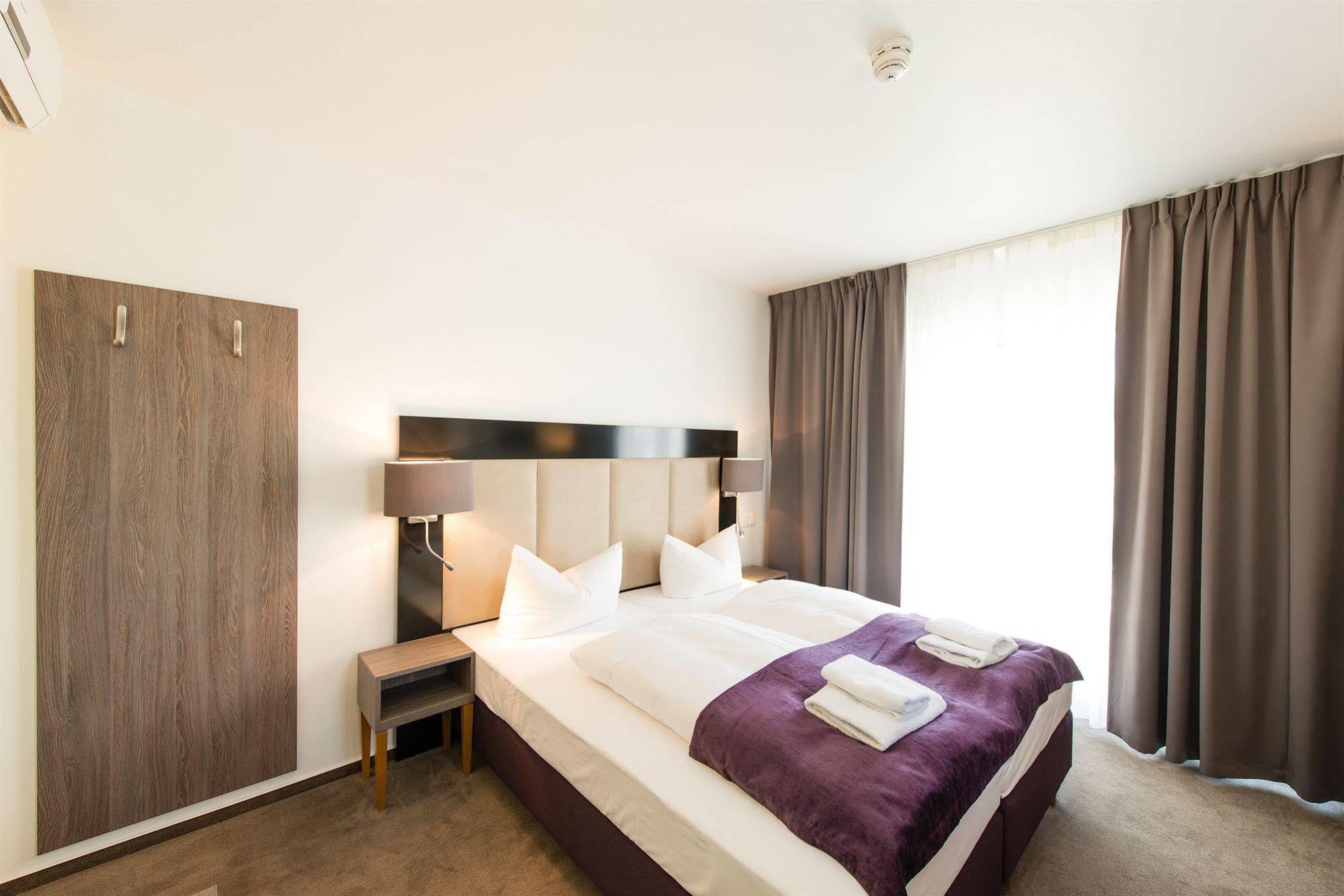 Goethe Hotel Messe By Trip Inn Frankfurt nad Mohanem Exteriér fotografie